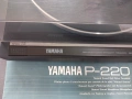YAMAHA P-220 грамофон, снимка 4