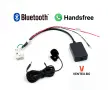 Bluetooth за Volkswagen Audi блутут адаптер AUX-IN WEFA с микрофон, снимка 1