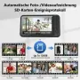 Безжичен видеодомофон с камера, снимка 7