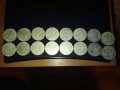 Продавам Американски долари монети - имитация, снимка 1 - Нумизматика и бонистика - 44417571
