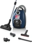 Прахосмукачка с Торба Bosch Series 8 BGL8XPER 700W, Тиха, XXL Накрайници, Дълъг Кабел!, снимка 1