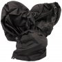 Чанта за дрехи , сгъваема , черна, снимка 3