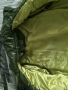 Зимно дамско яке, размер М, цвят – зелен, с топла подплата, закопчаване- с цип и копчета., снимка 5