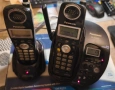 Телефон безжичен Panasonic KX-TG2432 с две слушалки , снимка 2
