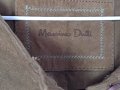Massimo Dutty vegan suède dress M, снимка 3