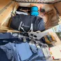 Каравана Bailey Olympus-Alu-Tech-Bodyshell(Не гние)MOVER/ГОЛЯМ ФОРСЕЛТ, снимка 18