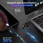 3A USB type C (USB-C) кабел за зареждане и пренос на данни - 2 м., снимка 6