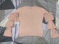 Блуза, снимка 1 - Блузи с дълъг ръкав и пуловери - 39316629