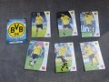 ЛОТ Карти Topps Borussia Dortmund Bundesliga Борусия Дортмунд , снимка 1 - Колекции - 42651630