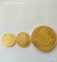 Монети  - лот изключително редки монети от 50 ст., 1лв. и 2 лв. от 1916 г. , снимка 5
