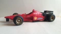 Ferrari F310 1996 Shell Schumacher - 1:20 - Maisto , снимка 4