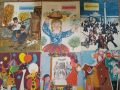 Лот списания , списание Дружинка 1960 г. в папка , снимка 5