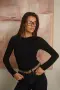 Блуза с кашмир BLACK CASHMERE, снимка 2