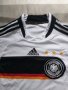 GERMANY ADIDAS EURO 2008 FOOTBALL HOME JERSEY - колекционерска футболна тениска , снимка 2