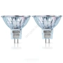 К-кт от 2 димируеми крушки, Philips HALOGEN GU5.3 /35W/ 12V 3000K, снимка 2