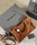 Balenciaga Дамска чанта, кожа, снимка 11