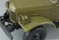Колекционерско моделче на ЗИЛ-157 в мащаб 1:43, снимка 6