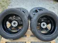 Лети джанти 16ки 5х100 RC Design + зимни гуми 195/60/16 Uniroyal, снимка 9