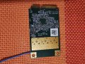 DAXB-81: Wireless 802.11 a/n/ac 5GHz 3x3 PCIe Mini Card., снимка 2