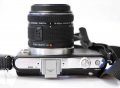 Фотоапарат Olympus E-PM1 с обектив M.ZUIKO 14-42, снимка 3