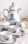 Винтидж порцеланов сервиз Fürstenberg “Lottine”, Германия (28 части, 1950–70 г.) , снимка 3