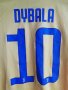 Juventus Dybala Adidas 2017/2018 оригинална тениска фланелка Ювентус Дибала , снимка 3
