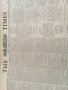 Вестник Таймс Лондон от 11 аптил 1961година оригинален със сертификат от лондонската библиотека и ор, снимка 2