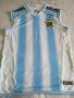 Страхотен потник на националния по футбол Аржентина,Argentina, снимка 1 - Фен артикули - 29731138