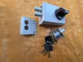 Брава резе с 6 касови ключа, снимка 1