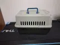 клетка за транспортиране на дребни кучета и котки. , снимка 2