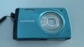 Olympus Smart VH-410 - Син цвят., снимка 1
