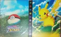 8 неофициални албума за Покемон карти Pokemon cards, снимка 12