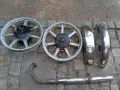 Zundapp Ks 50-80 Части, снимка 4