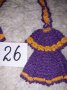 Плетени ръкохватки № 26, снимка 2