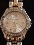 ДАМСКИ ЧАСОВНИК WALTHAM QUARTZ JAPAN MOVT МНОГО КРАСИВ С КРИСТАЛИ 33904, снимка 1