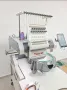 Бродировъчна машина Multi Pro technology QMT 15202 600x400, снимка 4