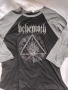 Behemoth метъл, metal, rock блуза голям размер XXL, снимка 2