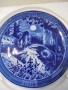 № 8326 Стара колекционна порцеланова чиния JUL 1982 , снимка 2