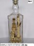 Сувенири от дърво  в стъклена бутилка от 15-50лв, снимка 8