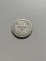 50 стонинки 1891 година. Сребърна монета., снимка 2