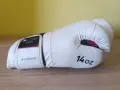 Боксови ръкавици Outshock BG120 (Molded Ergo) – 14 oz (като нови) , снимка 1