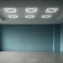 LED Панел-Рамка 64W Квадрат 595x595mm 6500K, снимка 6
