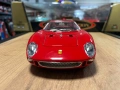 BBURAGO колекционерски модел FERRARI 250 LEMANS 1965г. 1:18 мащаб 59 лв. / 30.17 €, снимка 5