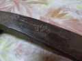 Стар български инструмент- кирка., снимка 6
