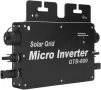 Gtb-800w Микро слънчев инвертор Инвертор за свързване на слънчевата мрежа, снимка 1