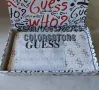 Бяло портмоне Guess кодSG224, снимка 1