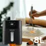 Фритюрник с горещ въздух Sokany SK-ZG-8043, 8л., 2000W, снимка 1