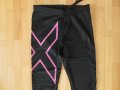 2xu compression black pink клин , снимка 3