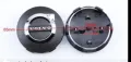 Капачки за джанти Volvo 64 mm.4 броя V70,V40,XC70,XC60,XC90,S60,S80 Волво, снимка 8