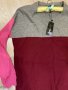 Нов дълъг блузон ХЛ размер, снимка 1 - Блузи с дълъг ръкав и пуловери - 31204744